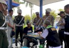 Operasi-Keselamatan-Semeru-2025,-Polres-Kediri-Gelar-Tes-Urine-di-Terminal-Pare