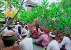 Polresta-Sidoarjo-Bersama-Warga-Hindu-Rayakan-Ibadah-Suci-Tilem-dan-Ngerupuk
