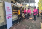 Polri-Untuk-Masyarakat-:-Polres-Pamekasan-Gelar-Bakti-Religi-dan-Bansos-di-Hari-Bhayangkara-Ke-79