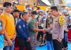 Kapolri-Lepas-80-Bus-Mudik-Gratis,-Pastikan-Kesiapan-Sopir-Antar-Masyarakat-ke-Tujuan