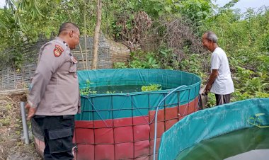 Polsek-Prambon-Dampingi-Warga-Wujudkan-Swasembada-Pangan-Mandiri