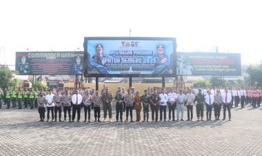 POLRESTA-SIDOARJO-GELAR-OPERASI-PATUH-SEMERU-2025,-WUJUDKAN-BUDAYA-TERTIB-BERLALU-LINTAS