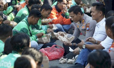 Polres-Ponorogo-Kembali-Gelar-Baksos-Apresiasi-Tukang-Becak-dan-Ojol-Solid-Jaga-Kambtimas