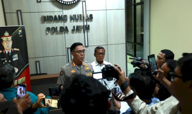 DVI-Polda-Jatim-Dirikan-Posko-Penanganan-Korban-Robohnya-Bangunan-Pondok-Pesantren-Al-Khoziny