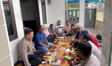 Jabat-Kapolsek-Tulangan,-Gelar-Silaturahmi-dengan-Tokoh-Agama-dan-Masyarakat