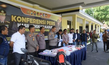 Tim-URC-Polres-Bondowoso-Amankan-ART-Tersangka-Pencuri-Perhiasan