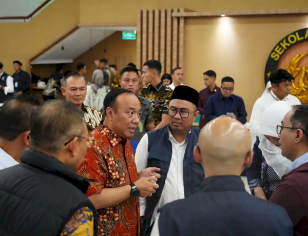 Gunakan NST 14.582 Siswa Bersaing dalam Seleksi Angkatan Kedua SMA Kemala Taruna Bhayangkara