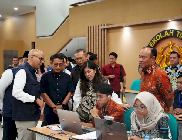 Seleksi Ketat SMA Kemala Taruna Bhayangkara 14.582 Pelajar Berebut 180 Kursi