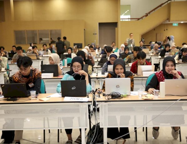 Gunakan Nusantara Standar Test SMA Kemala Taruna Bhayangkara Saring 14.582 Peserta Jadi 180 Siswa Terpilih