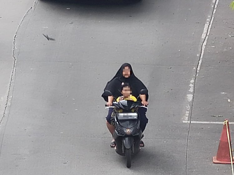 Polri Terbangkan ETLE Drone Patrol Presisi Awasi Lalu Lintas di 5 Titik Strategis Ibu Kota